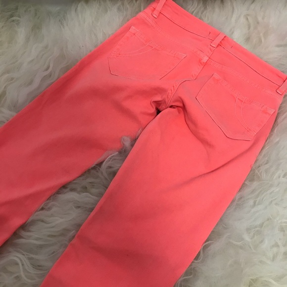 Maje Low-Rise Skinny Jeans - Picture 6 of 7